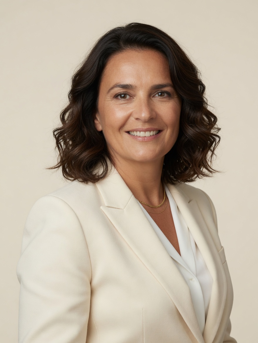 Portrait d'Hélène Barchechat, diététicienne-nutritionniste